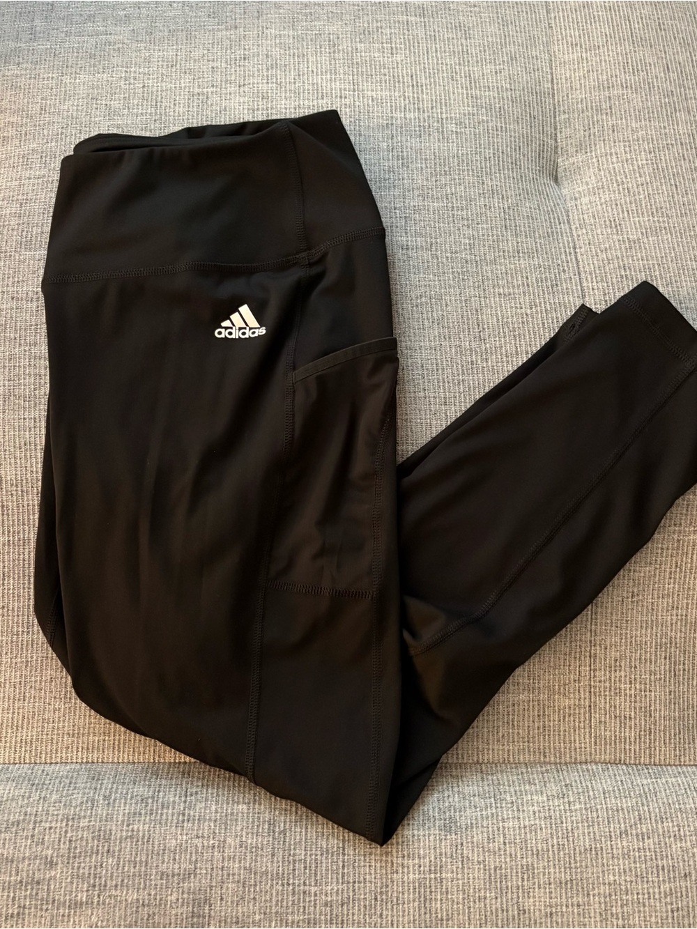 Adidas Women’s 7/8 Length Leggings, 2X